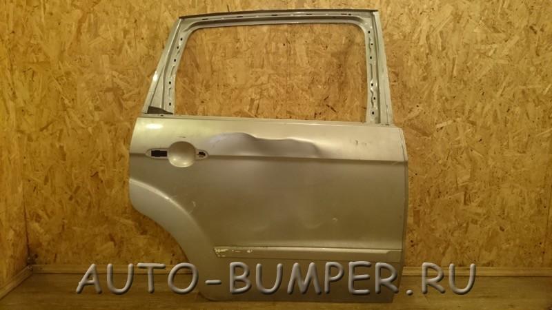 Ford S-Max 2006- Дверь задняя правая 1693745