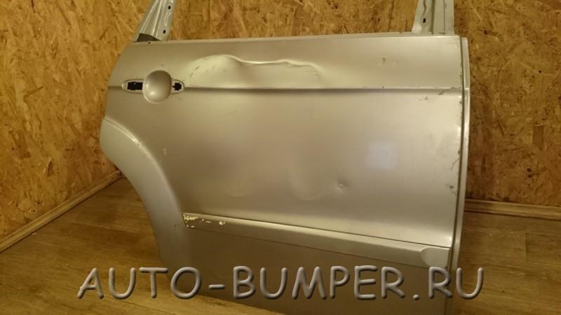 Ford S-Max 2006- Дверь задняя правая 1693745