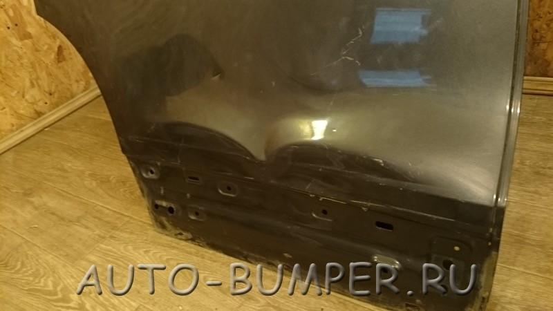 Volkswagen Touareg 2010- Дверь задняя правая 7P0833312A