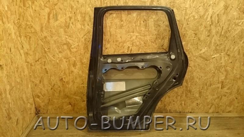 Volkswagen Touareg 2010- Дверь задняя правая 7P0833312A