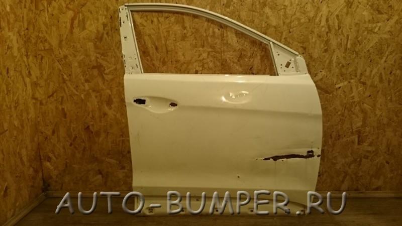 Hyundai Santa Fe 2012- Дверь передняя правая 760042W000