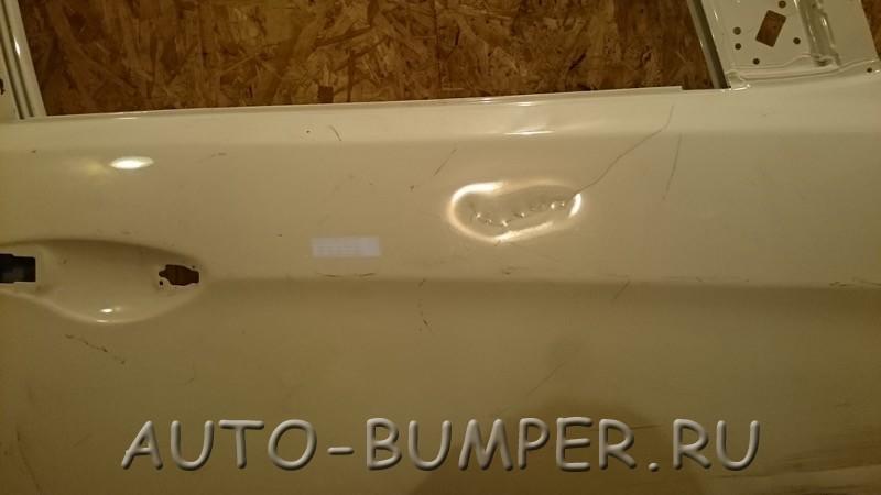 Hyundai Santa Fe 2012- Дверь передняя правая 760042W000