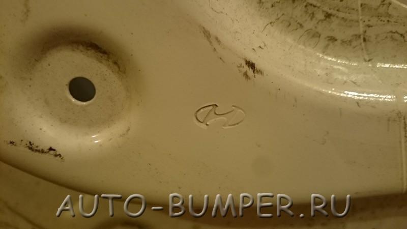 Hyundai Santa Fe 2012- Дверь передняя правая 760042W000