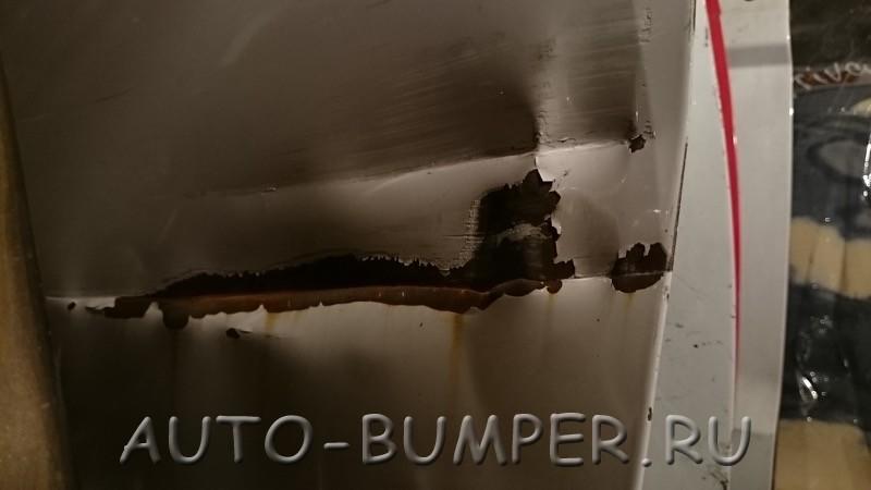 Hyundai Santa Fe 2012- Дверь передняя правая 760042W000