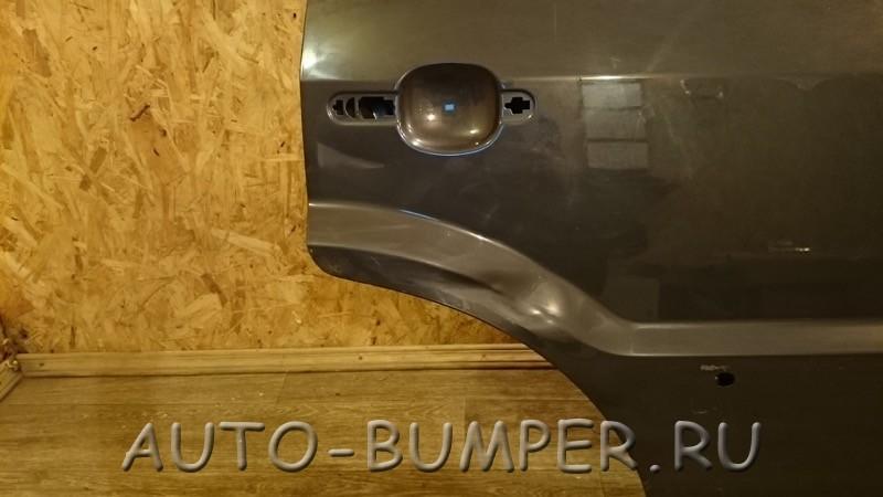 Ford Fusion 2002- Дверь задняя правая 1692555, P2S61A24630KA, 1692525