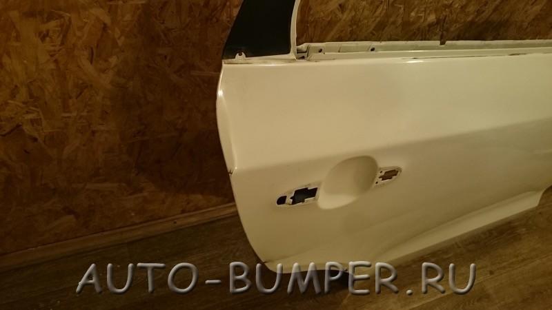 Hyundai Santa Fe 2006- Дверь задняя правая 770042B030
