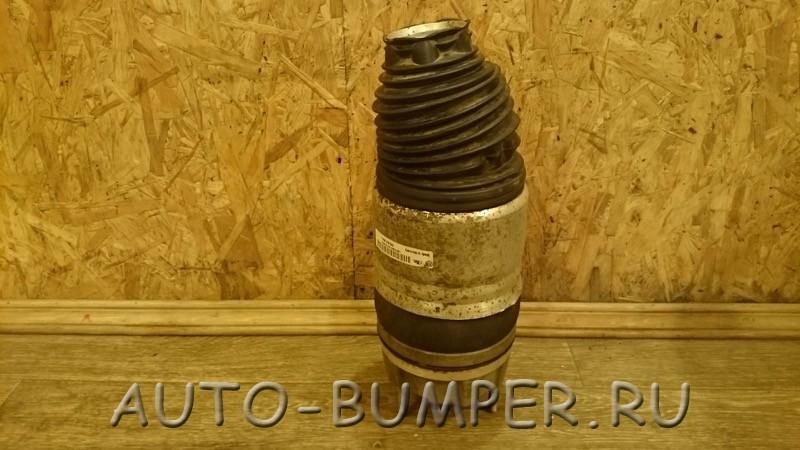 Volkswagen Touareg 2010- Пневмобалон переднего амортизатора правый 7P6616404J 7P6616040K