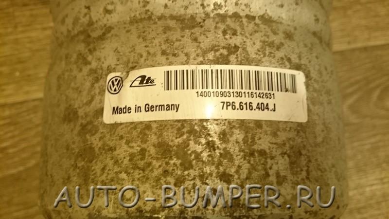 Volkswagen Touareg 2010- Пневмобалон переднего амортизатора правый 7P6616404J 7P6616040K