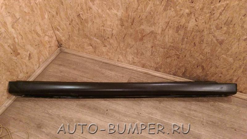 Mitsubishi Outlander (GF) 2012- Накладка порога правая 6512A422
