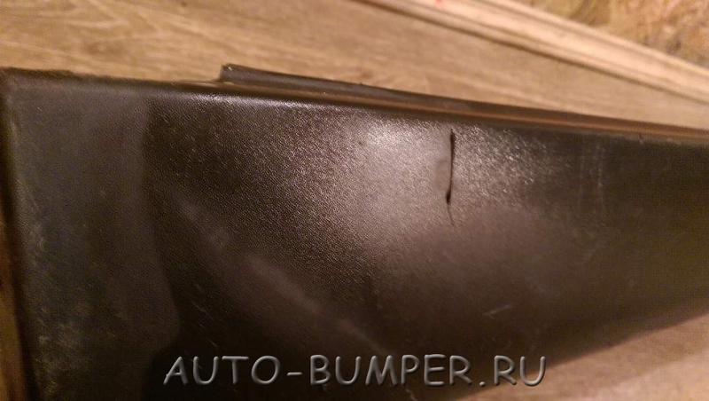 Mitsubishi Outlander (GF) 2012- Накладка порога правая 6512A422