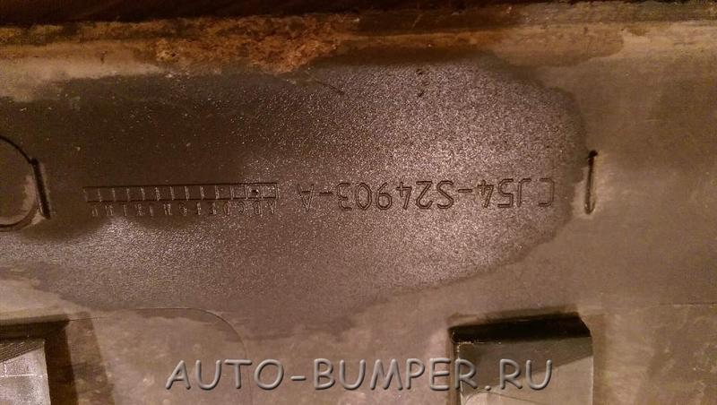 Ford Kuga 2012- Накладка двери задней левой 5191322 CJ54S24903A