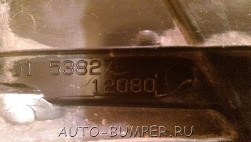 Toyota Corolla 150 2006- Уплотнитель крыла переднего правого 5382712080