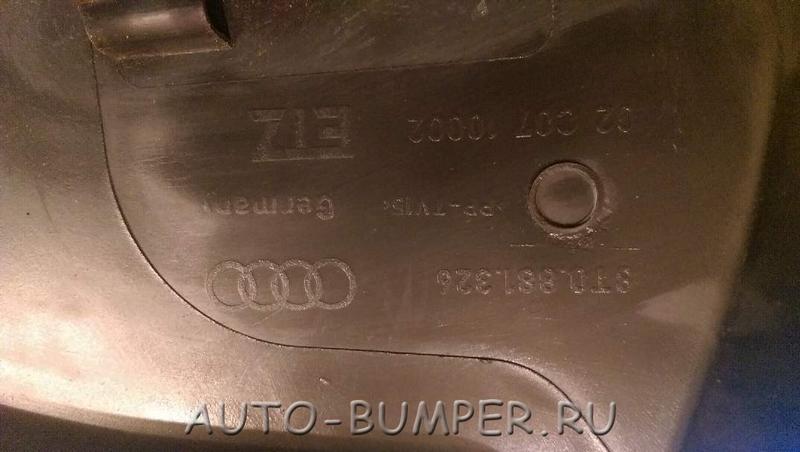 Audi A5 2008- Обшивка каркаса сиденья 8T0881326 4PK