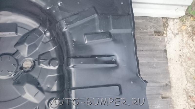 Hyundai i20 2008- Ппол багажника 655131J001 