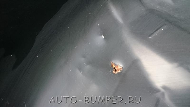 Hyundai i20 2008- Ппол багажника 655131J001 