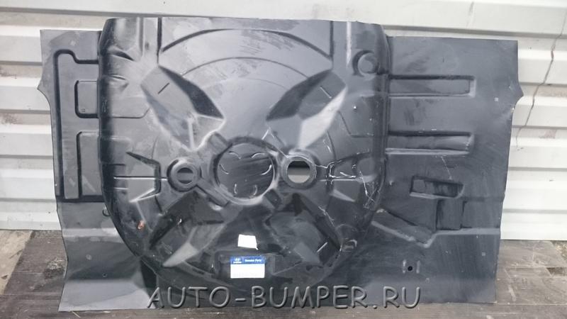 Hyundai i20 2008- Ппол багажника 655131J001 