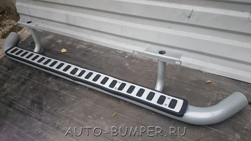 Land Rover Defender 2003- Порог (подножка) LR008375