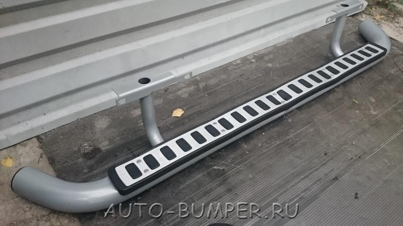 Land Rover Defender 2003- Порог (подножка) LR008375