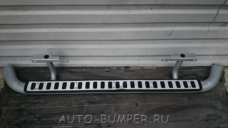 Land Rover Defender 2003- Порог (подножка) LR008375