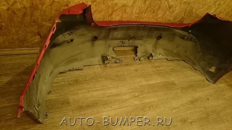Mazda 3 2013- Бампер задний  BHN150221