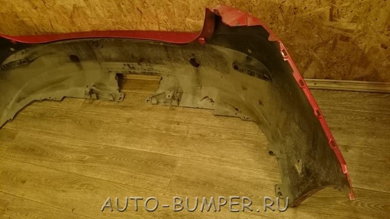 Mazda 3 2013- Бампер задний  BHN150221