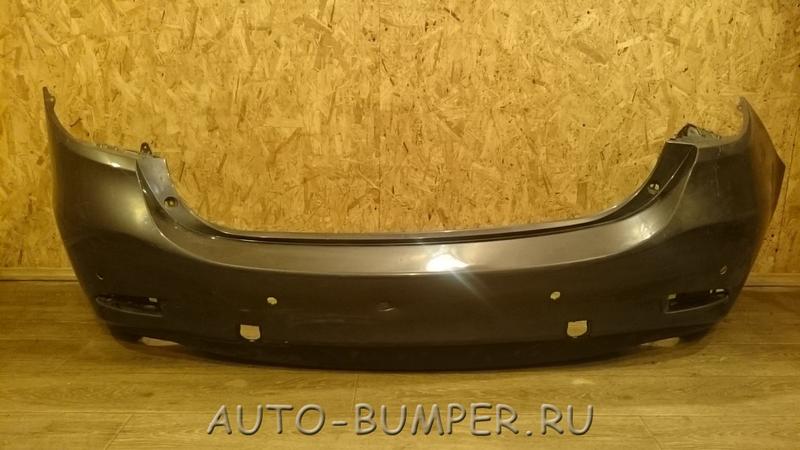 Mazda 6 2013- Бампер задний GJR950221
