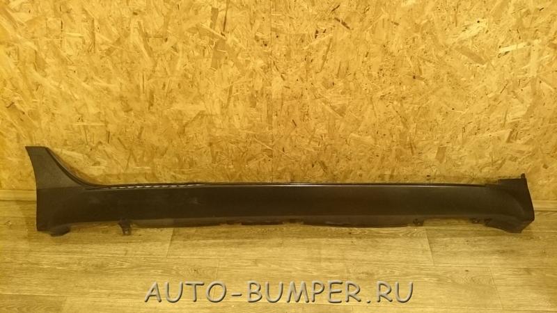 Hyundai IX35 Накладка порога правая 2SF37AQ010 2SF37-AQ010