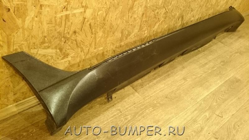 Hyundai IX35 Накладка порога правая 2SF37AQ010 2SF37-AQ010