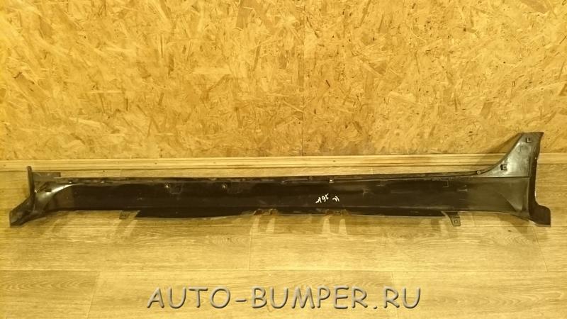 Hyundai IX35 Накладка порога правая 2SF37AQ010 2SF37-AQ010