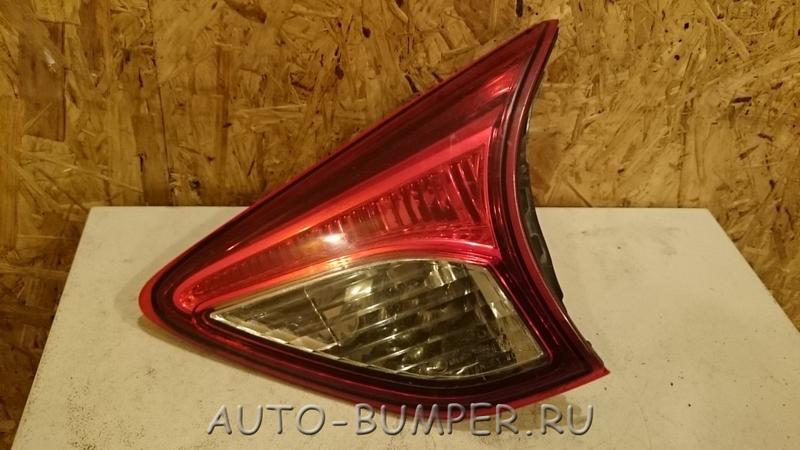 Mazda CX 5 2013- Фонарь в крышку багажника правый KD53513F0A KD53513F0E
