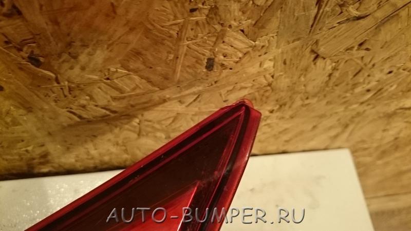 Mazda CX 5 2013- Фонарь в крышку багажника правый KD53513F0A KD53513F0E