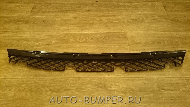 Volkswagen Passat B7 2011- Направляющая заднего бампера 3AE807863