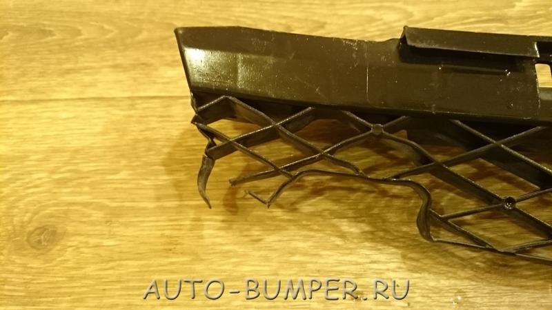 Volkswagen Passat B7 2011- Направляющая заднего бампера 3AE807863