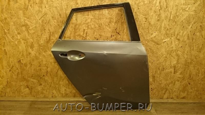 Mazda 3 BL Хэтчбэк 2009- Дверь задняя правая BBY67202XH