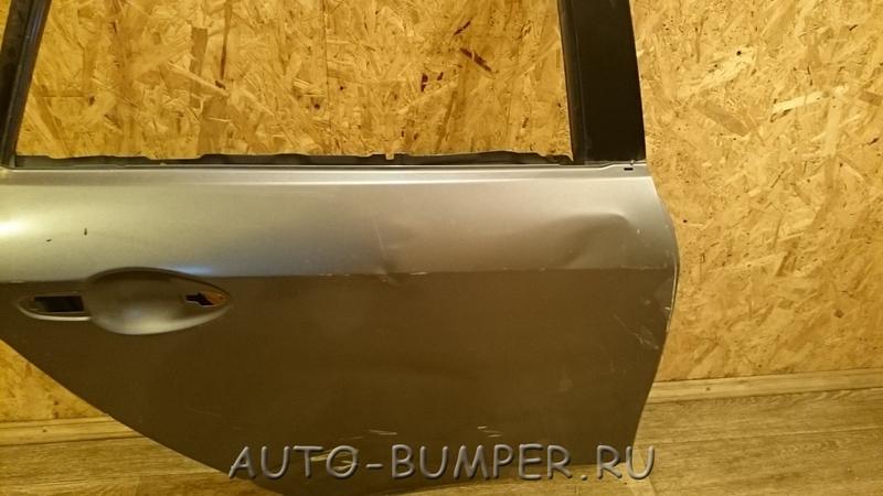 Mazda 3 BL Хэтчбэк 2009- Дверь задняя правая BBY67202XH