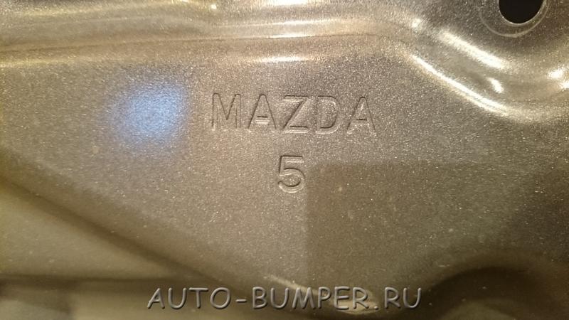 Mazda 3 BL Хэтчбэк 2009- Дверь задняя правая BBY67202XH