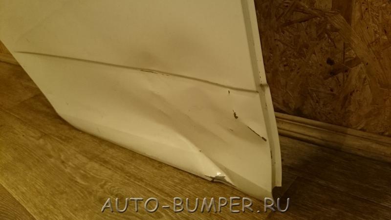 Skoda Fabia 2007- Дверь задняя правая  5J6833601