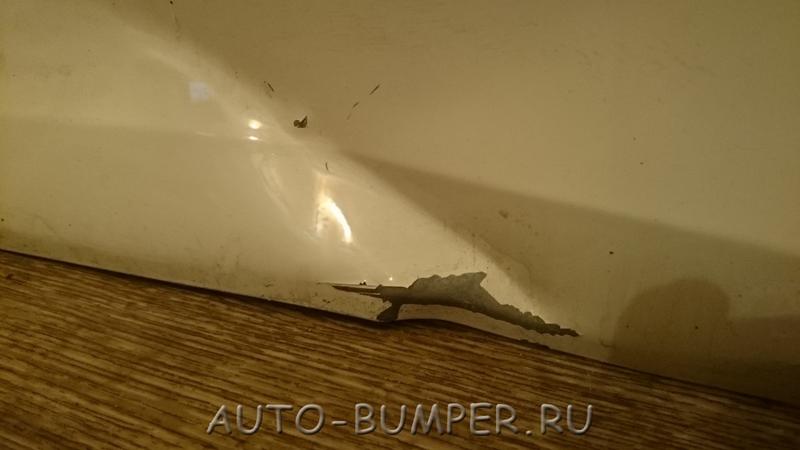 Skoda Fabia 2007- Дверь задняя правая  5J6833601