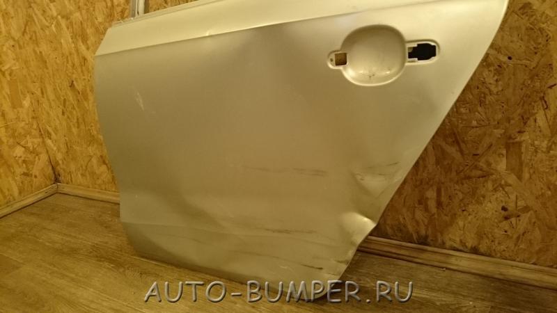 Volkswagen Polo Седан 2010- Дверь задняя левая 6RF831056E