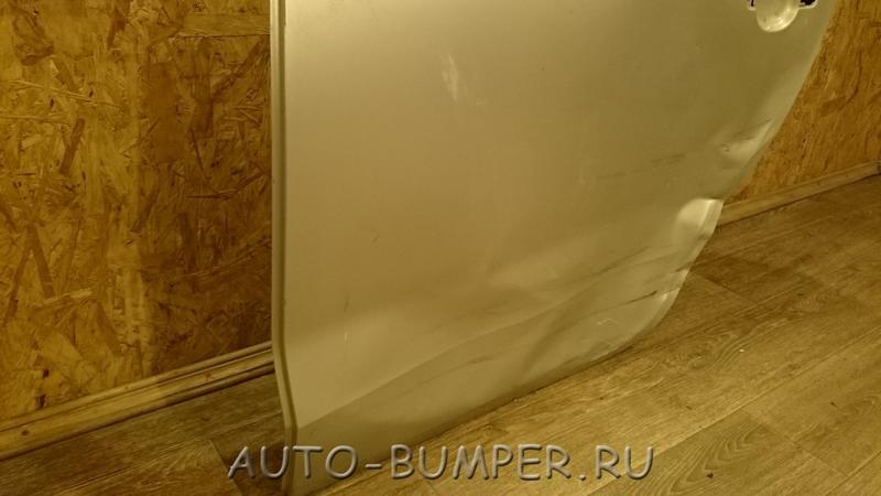 Volkswagen Polo Седан 2010- Дверь задняя левая 6RF831056E