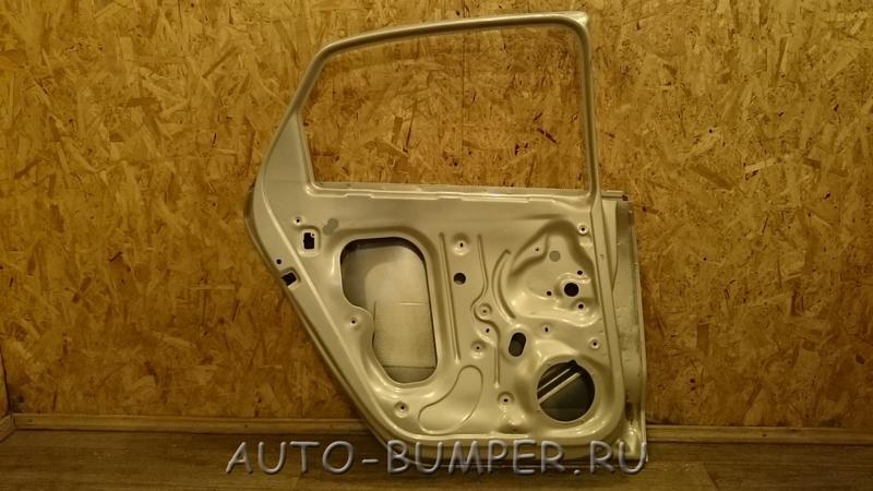 Volkswagen Polo Седан 2010- Дверь задняя левая 6RF831056E