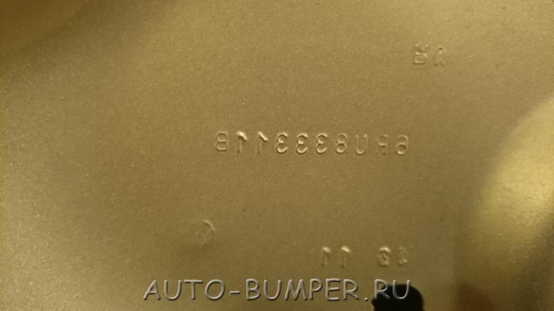 Volkswagen Polo Седан 2010- Дверь задняя левая 6RF831056E