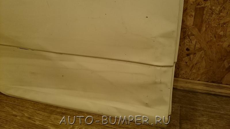 Skoda Fabia 2007- Дверь задняя правая  5J6833052 5J6833601