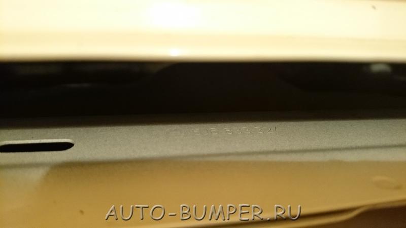 Skoda Fabia 2007- Дверь задняя правая  5J6833052 5J6833601