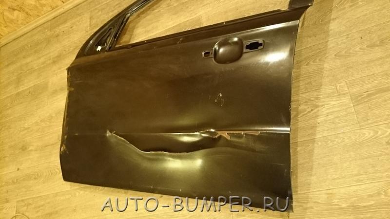 Chevrolet Aveo T250 2006- Дверь передняя левая 96896991