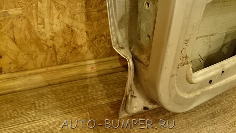 Skoda Octavia Хэтчбэк 2000- Дверь задняя правая 1U0831446A 1U4833052