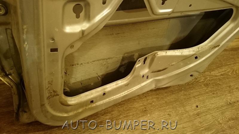 Skoda Octavia Хэтчбэк 2000- Дверь задняя правая 1U0831446A 1U4833052