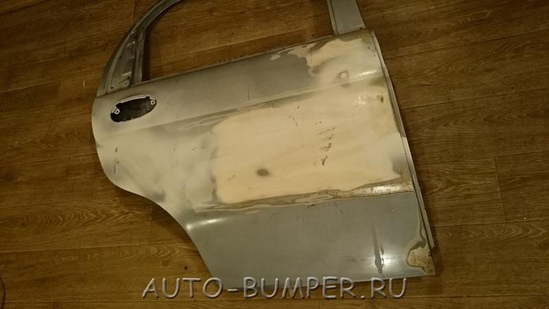 Daewoo Matiz 1998- Дверь задняя правая 96566751