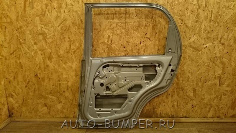 Daewoo Matiz 1998- Дверь задняя правая 96566751