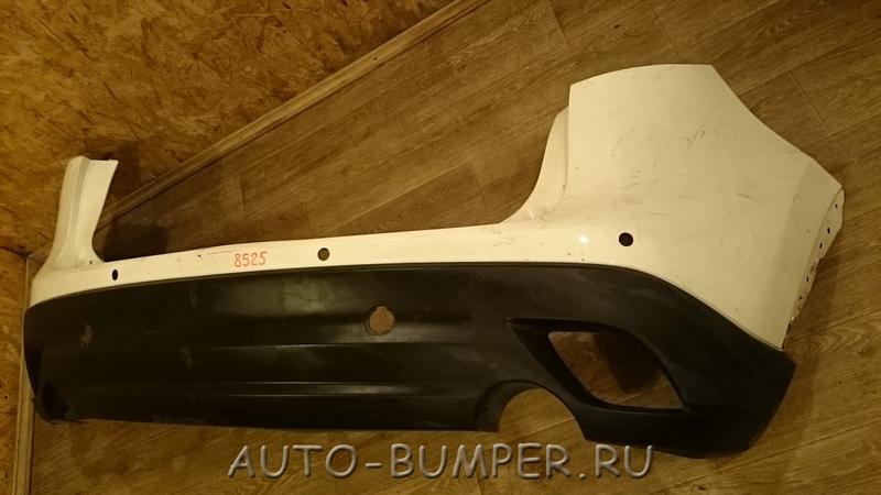 Mazda CX5 2012- Бампер задний KD4750221 KDY75022XCBB